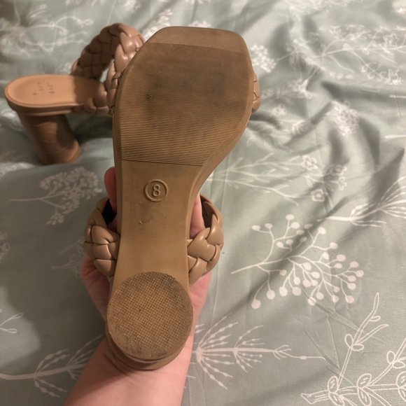 A New Day Braid heel - Picture 3 of 3